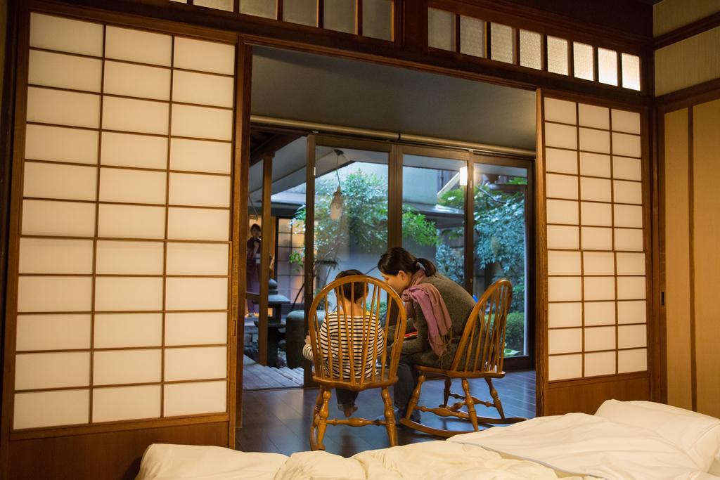Appartamento Kyoto Yadomachi Nishijin Esterno foto