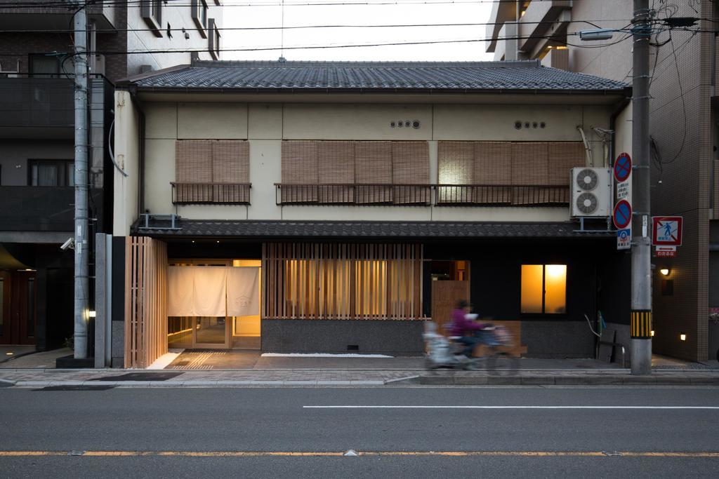 Appartamento Kyoto Yadomachi Nishijin Esterno foto