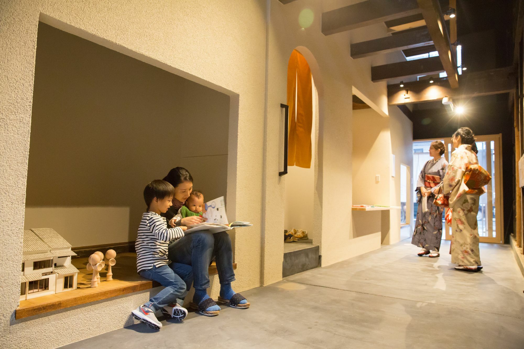 Appartamento Kyoto Yadomachi Nishijin Esterno foto