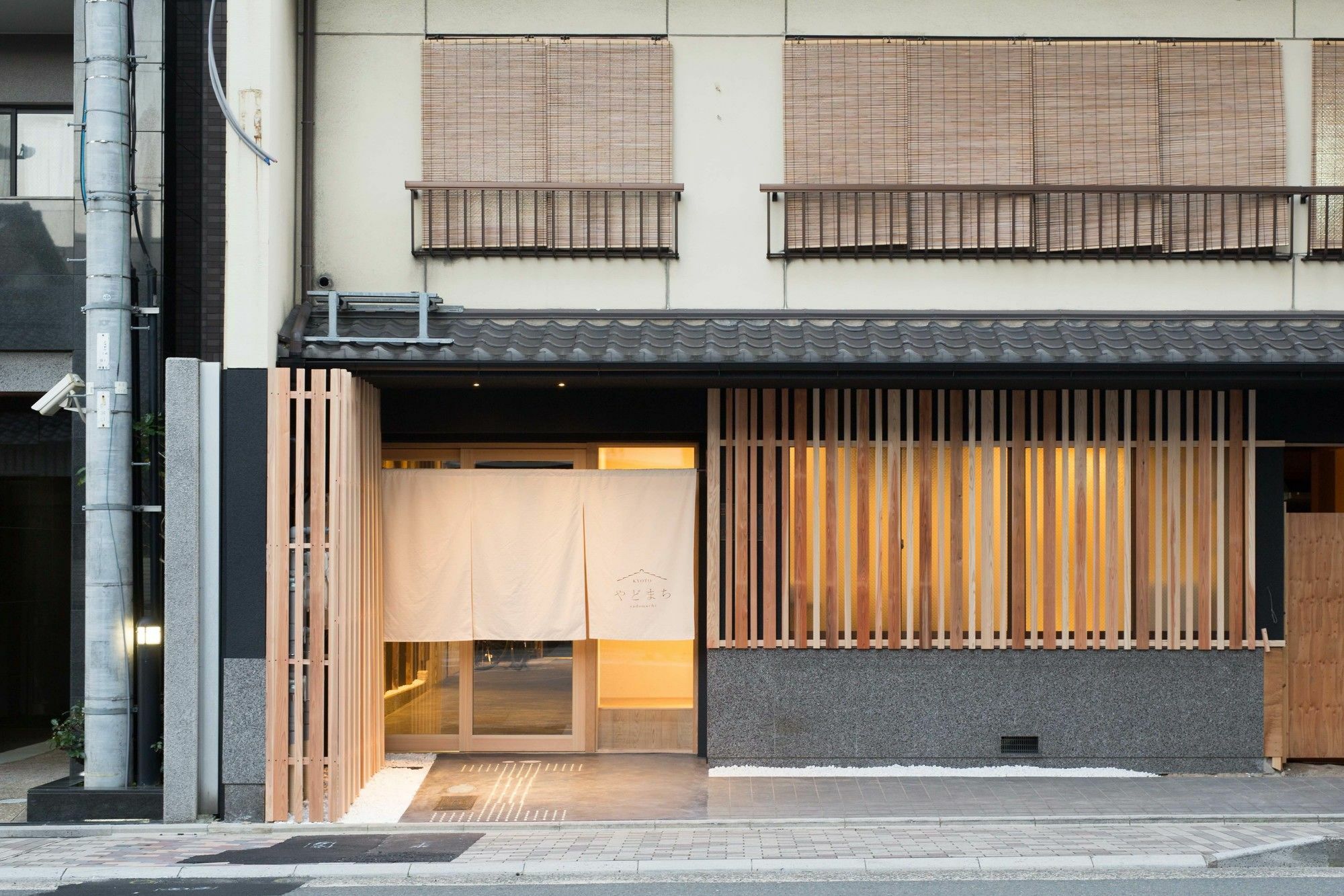 Appartamento Kyoto Yadomachi Nishijin Esterno foto