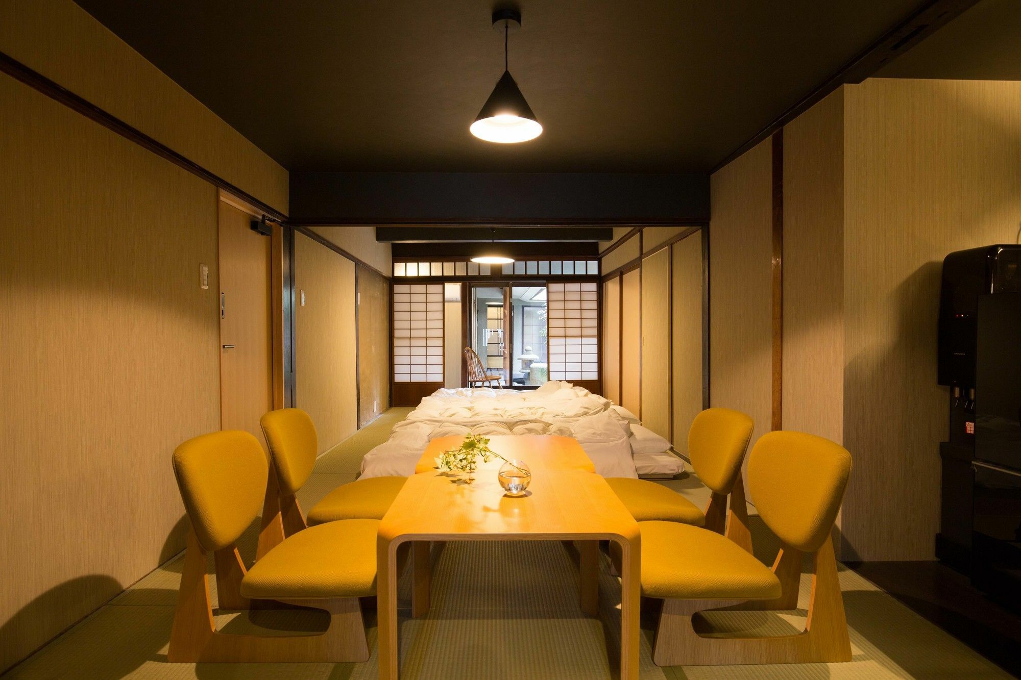 Appartamento Kyoto Yadomachi Nishijin Esterno foto